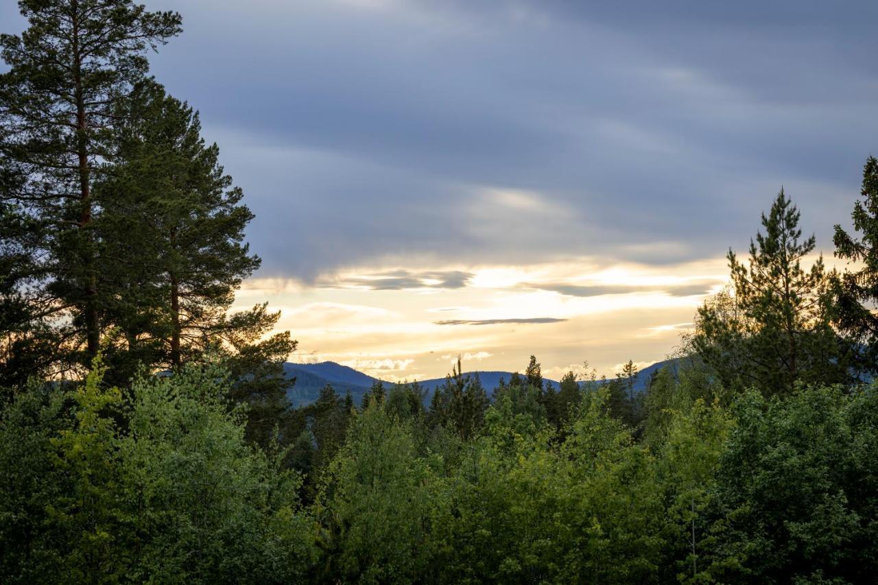 Ferieparker Asengarden & Gaestgiveri Åsen