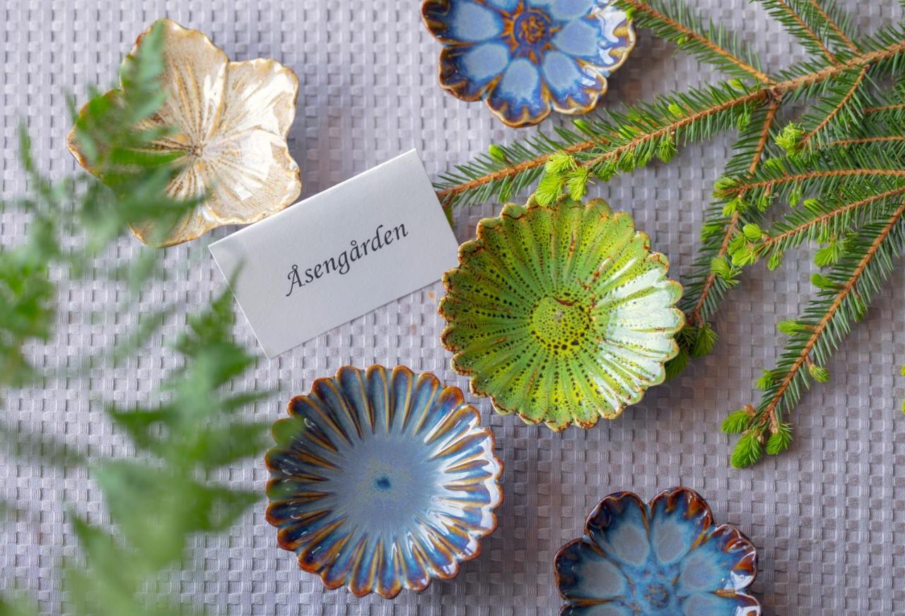 Ferieparker Asengarden & Gaestgiveri
