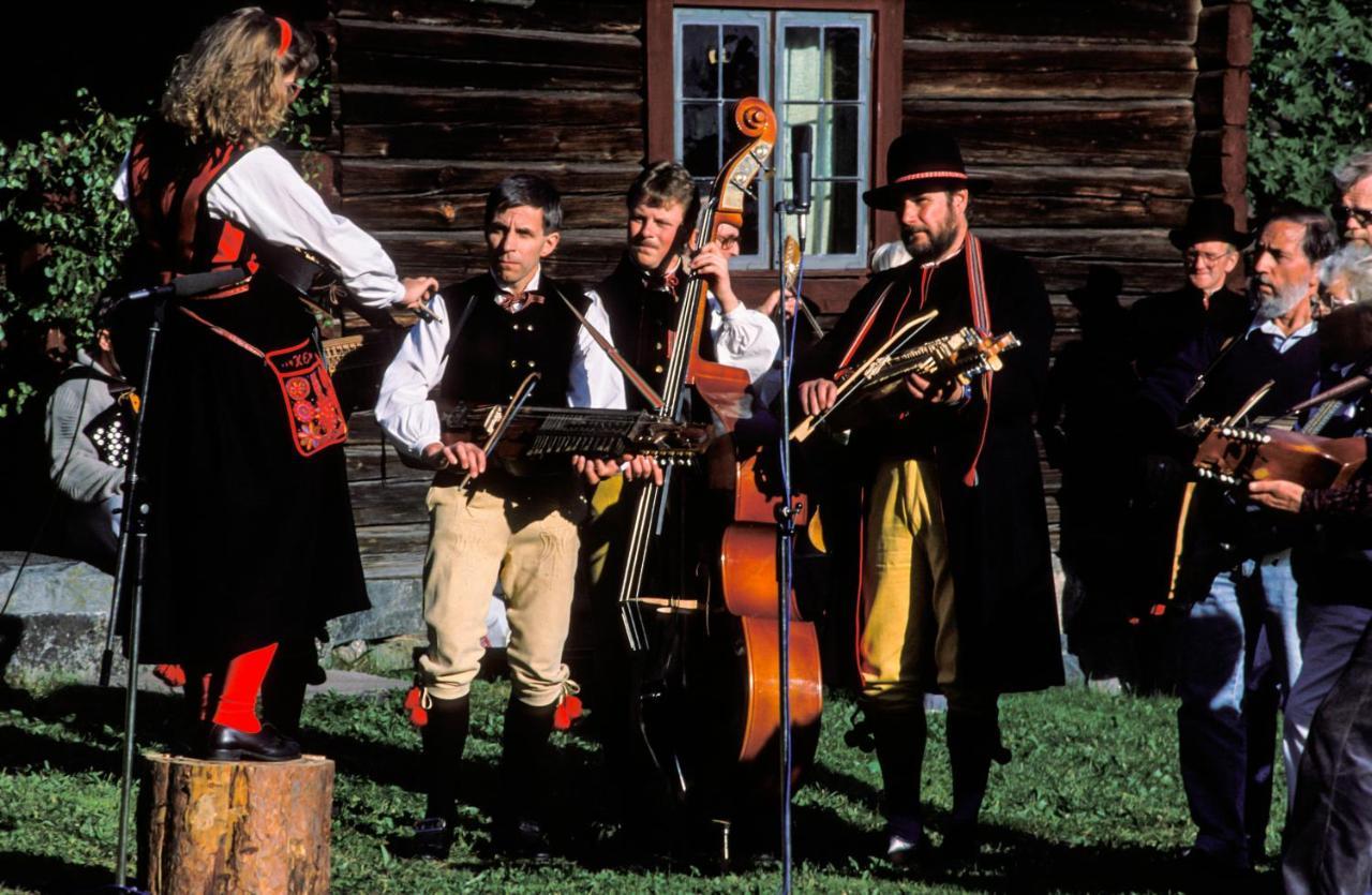 Feriepark åsengården Boende&gästgiveri Asen (Dalarna)